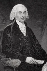 James Madison (detail)
